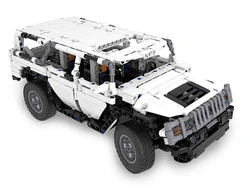 WARRIOR H2