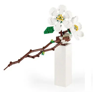 Flower beams: build-up tumblers 无牌 【未知】