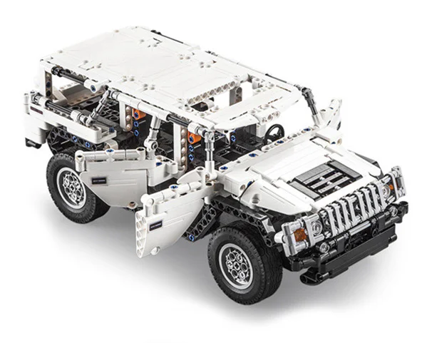WARRIOR H2 咔搭 CaDA/双鹰 DoubleE C51044 image 3
