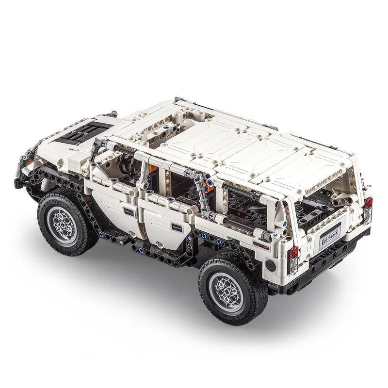 WARRIOR H2 咔搭 CaDA/双鹰 DoubleE C51044 image 4