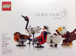 Lego Bird