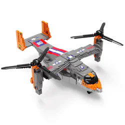 BELL-BOEING V-22 FISHHAWK HELICOPTER