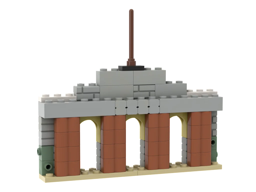 Nanjing Presidential Palace 乐高 LEGO 【未知】