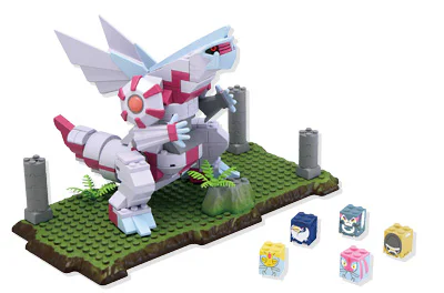 Polochia 美家宝/美高 MegaBloks 4237