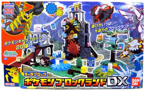 Pokémon: Detective Pikachu 美家宝/美高 MegaBloks 4250