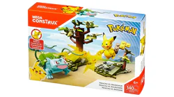 Pokémon: Pikachu vs Budew
