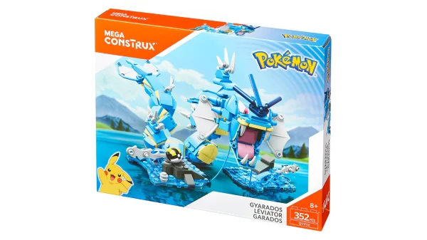 Pokémon: Lucario 美家宝/美高 MegaBloks DYF14