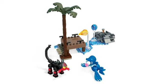 ♪ pixie po dream ♪ 美家宝/美高 MegaBloks FFY81