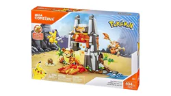 Pokémon: Volcano Battle Spirit