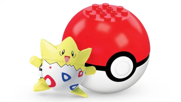 Pokémon: Magikarp 美家宝/美高 MegaBloks FNL88