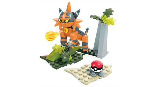 Pixie Po: Hot Meow 美家宝/美高 MegaBloks FPL98