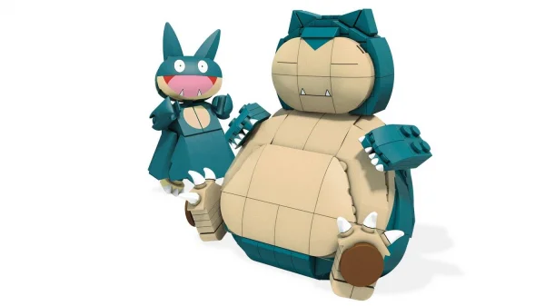 Pixie Boy Dream: The Cabite and the Little Cabito 美家宝/美高 MegaBloks FPM11