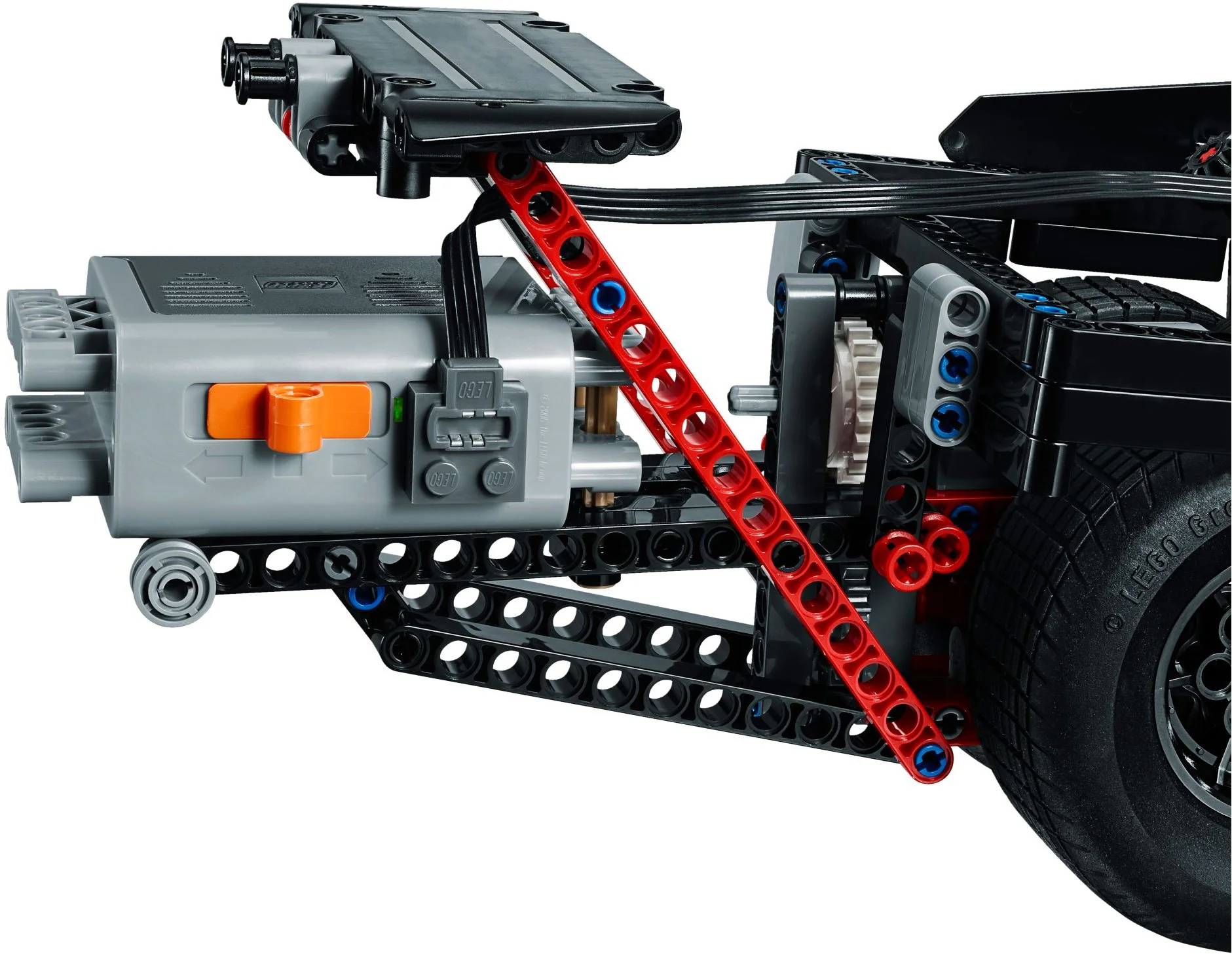 Drag Racing 乐高 LEGO 42050 image 6