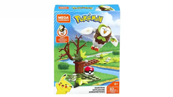 Pokémon: Detective Pikachu 美家宝/美高 MegaBloks FVK67
