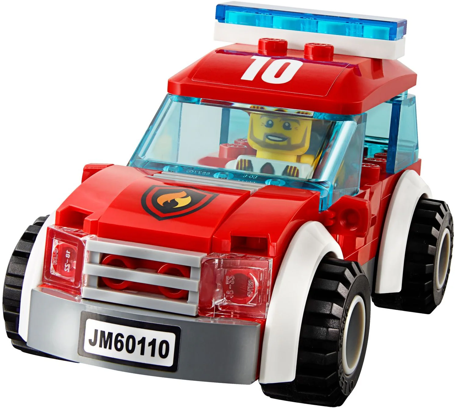 Fire Department: Fire Bureau 双象 SX 6064 image 3