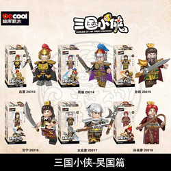 Three Kingdoms Little Hero: Wu Nation