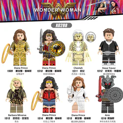 "Little People 8 Series: Wonder Woman"