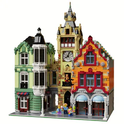 Clock Square