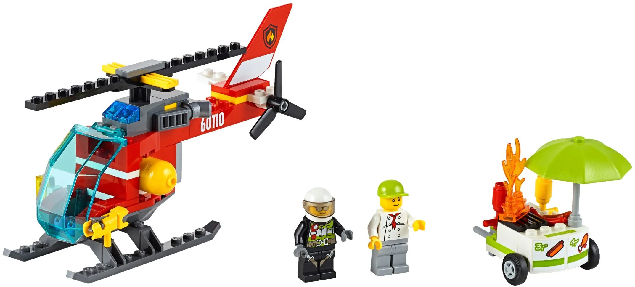 Fire Department: Fire Bureau 双象 SX 6064 image 5
