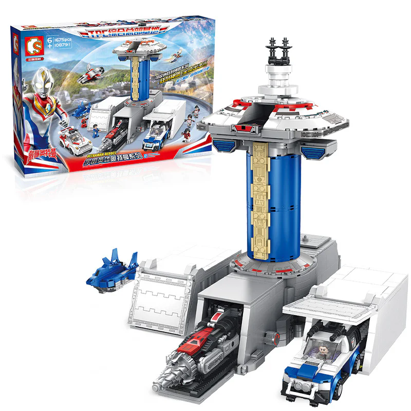 DANA OTMANN: TPC INTEGRATED HEADQUARTERS BASE 森宝 SEMBO 108791