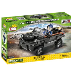 AMPHIBIOUS VW166