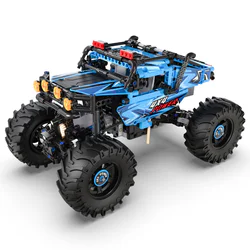 Monster Land Cruiser