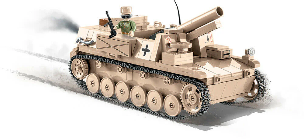 Type 74 Main Battle Tank COBI 2528 image 1