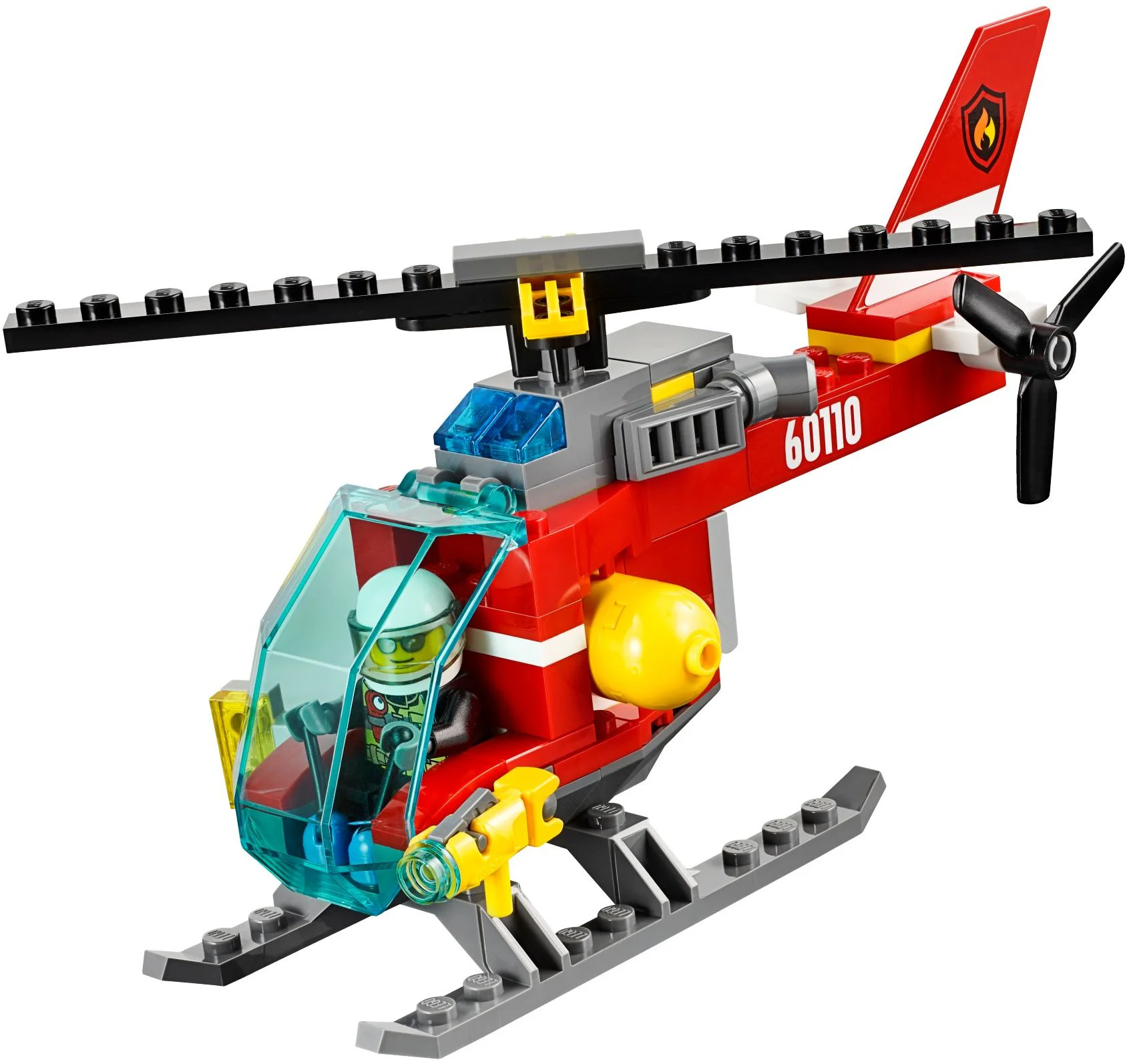Fire Department: Fire Bureau 双象 SX 6064 image 9