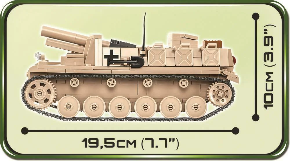 Type 74 Main Battle Tank COBI 2528 image 5