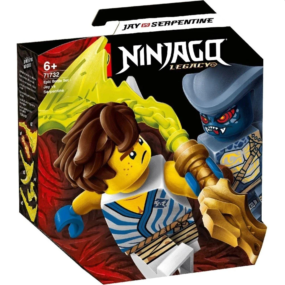 Battle Combination: Jack vs Snake Monster 11654 image 1