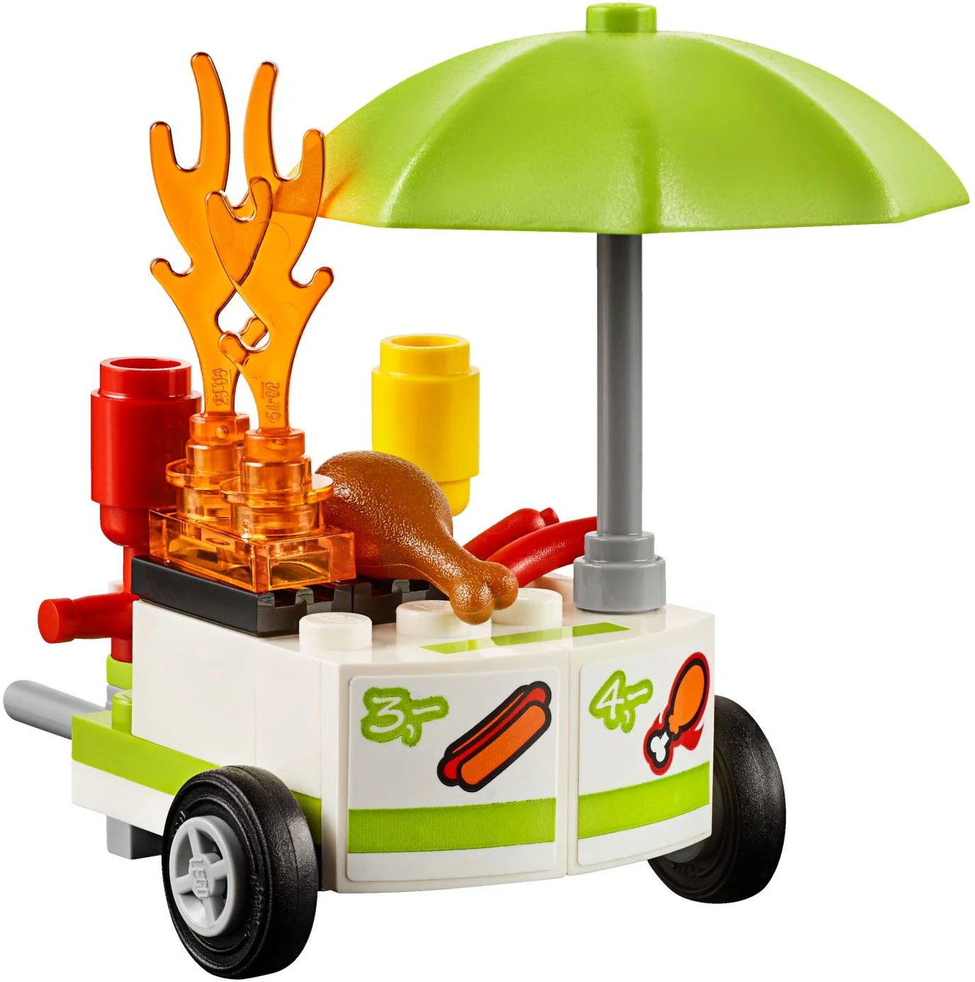 Fire Department: Fire Bureau 双象 SX 6064 image 12