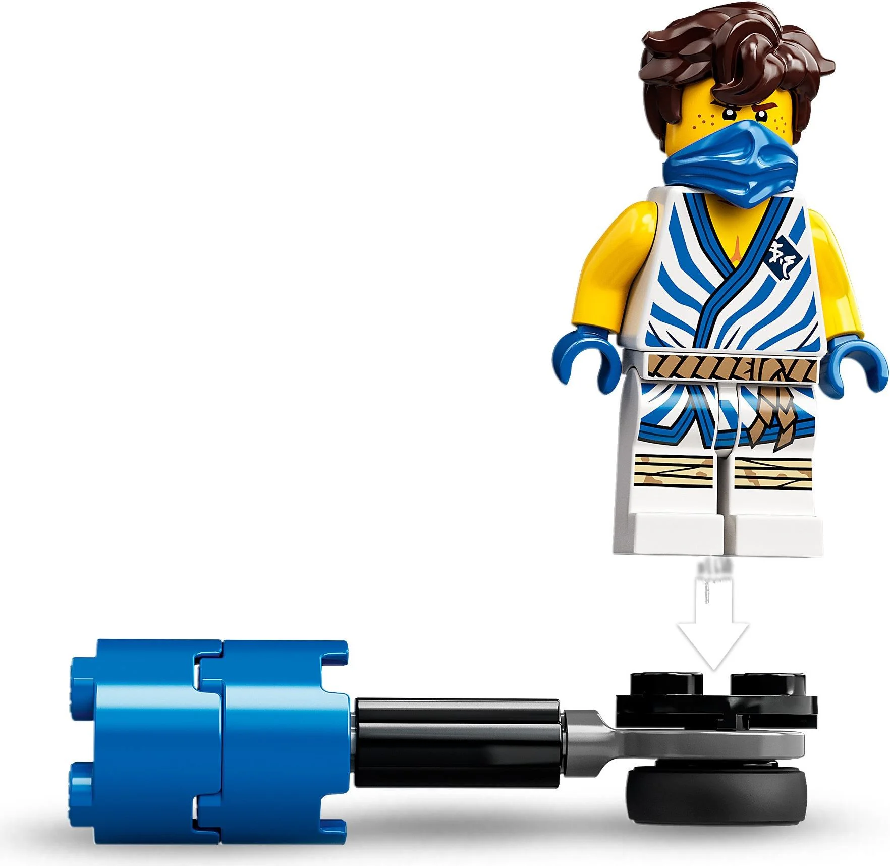 Battle Combination: Jack vs Snake Monster 11654 image 6