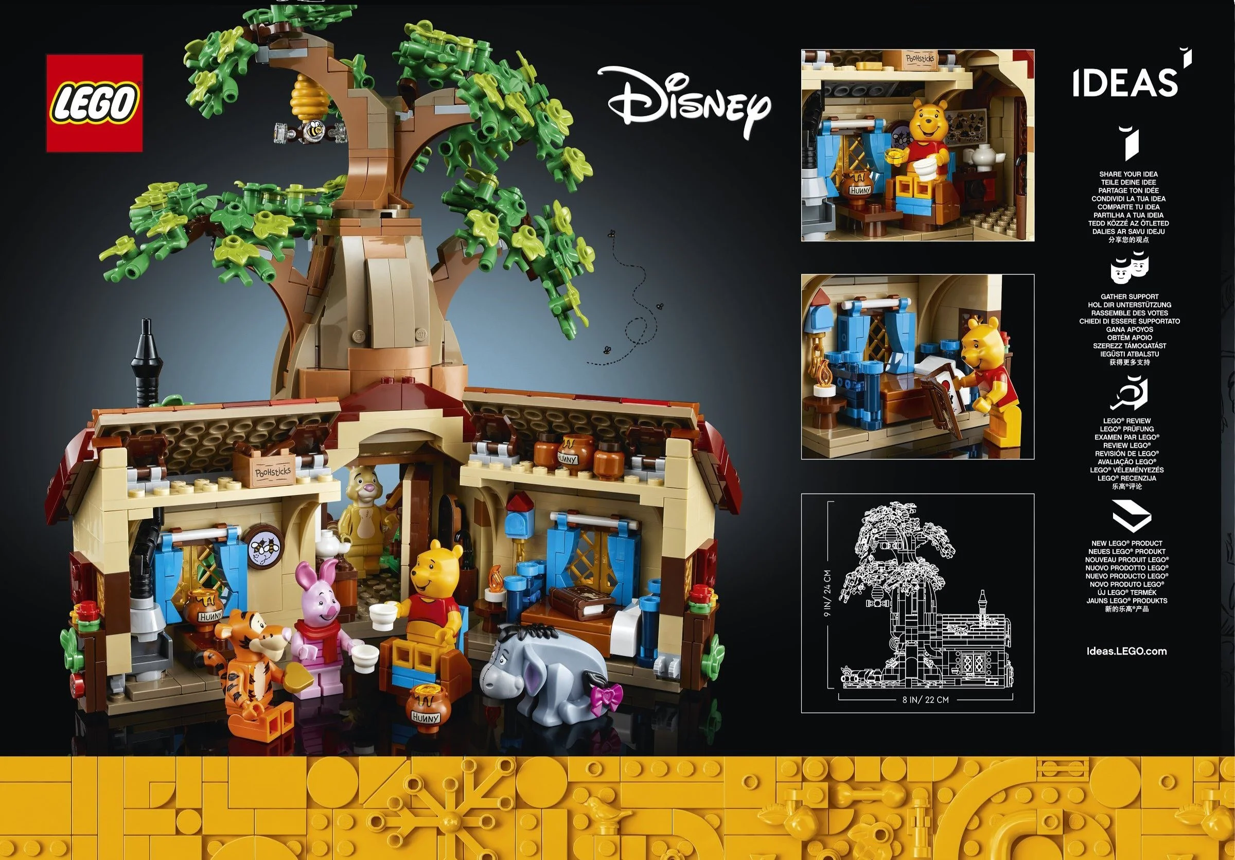 Winnie-the-Pooh 无牌 99903 image 9