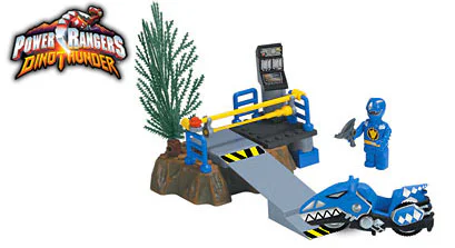 Dinosaurs: Blue Shirts 美家宝/美高 MegaBloks 5708