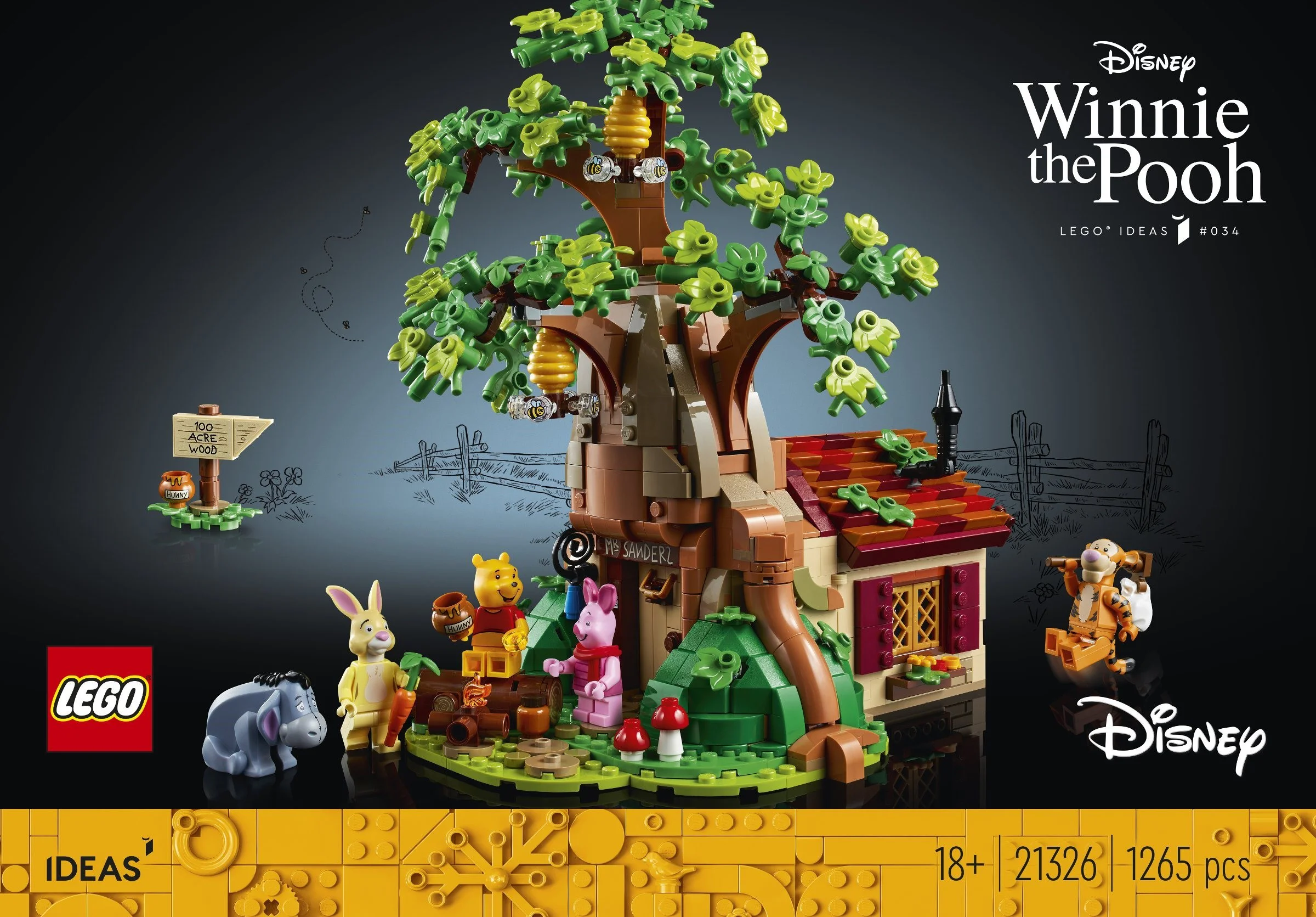 Winnie-the-Pooh 无牌 99903 image 13