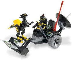 Dinosaurs: Black Shirts: Raptor Rider