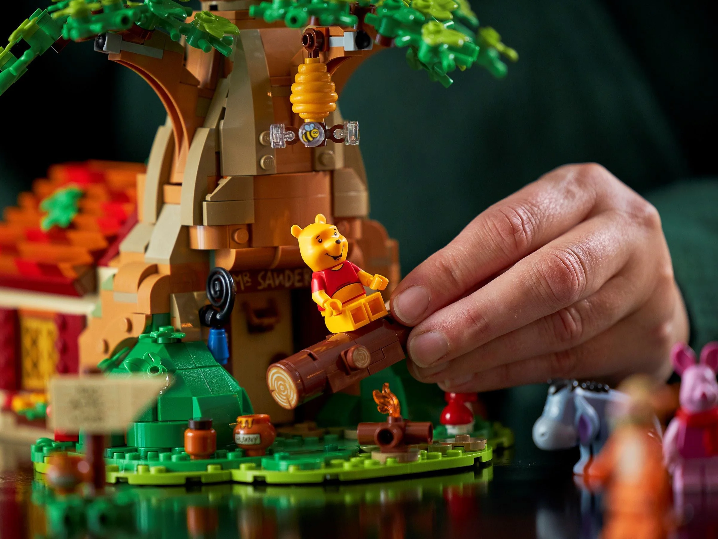 Winnie-the-Pooh 无牌 99903 image 14