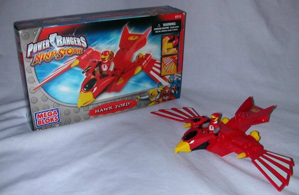 Dinosaurs: Falcon Zod 美家宝/美高 MegaBloks 5711