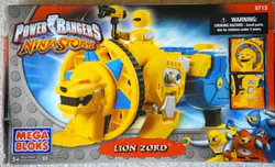 Dinosaurs: Lion Zod