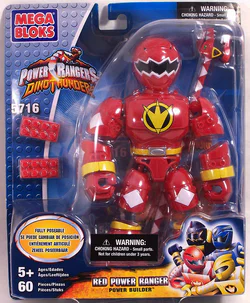 Dinosaurs: Red Soldiers