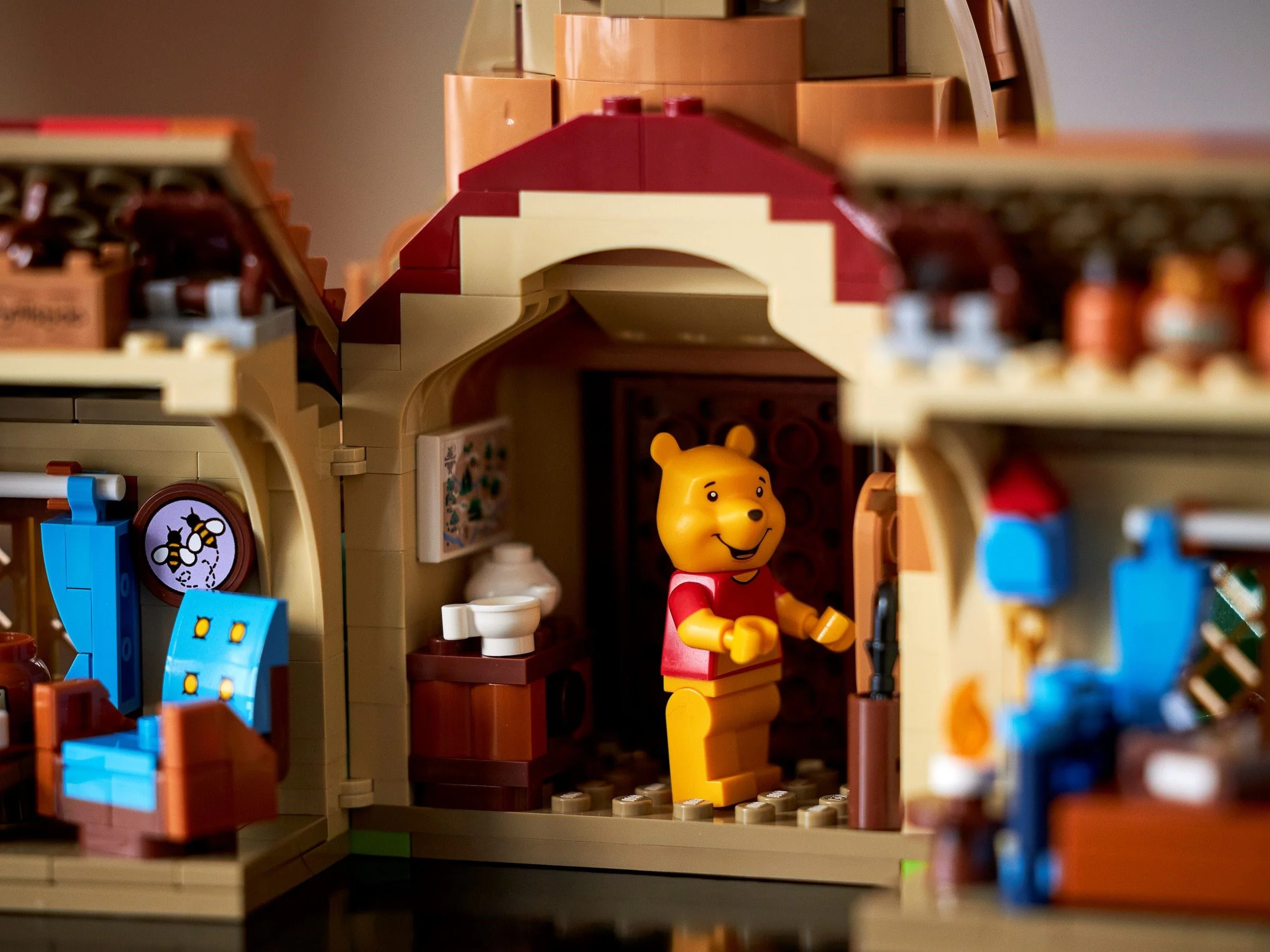 Winnie-the-Pooh 无牌 99903 image 16