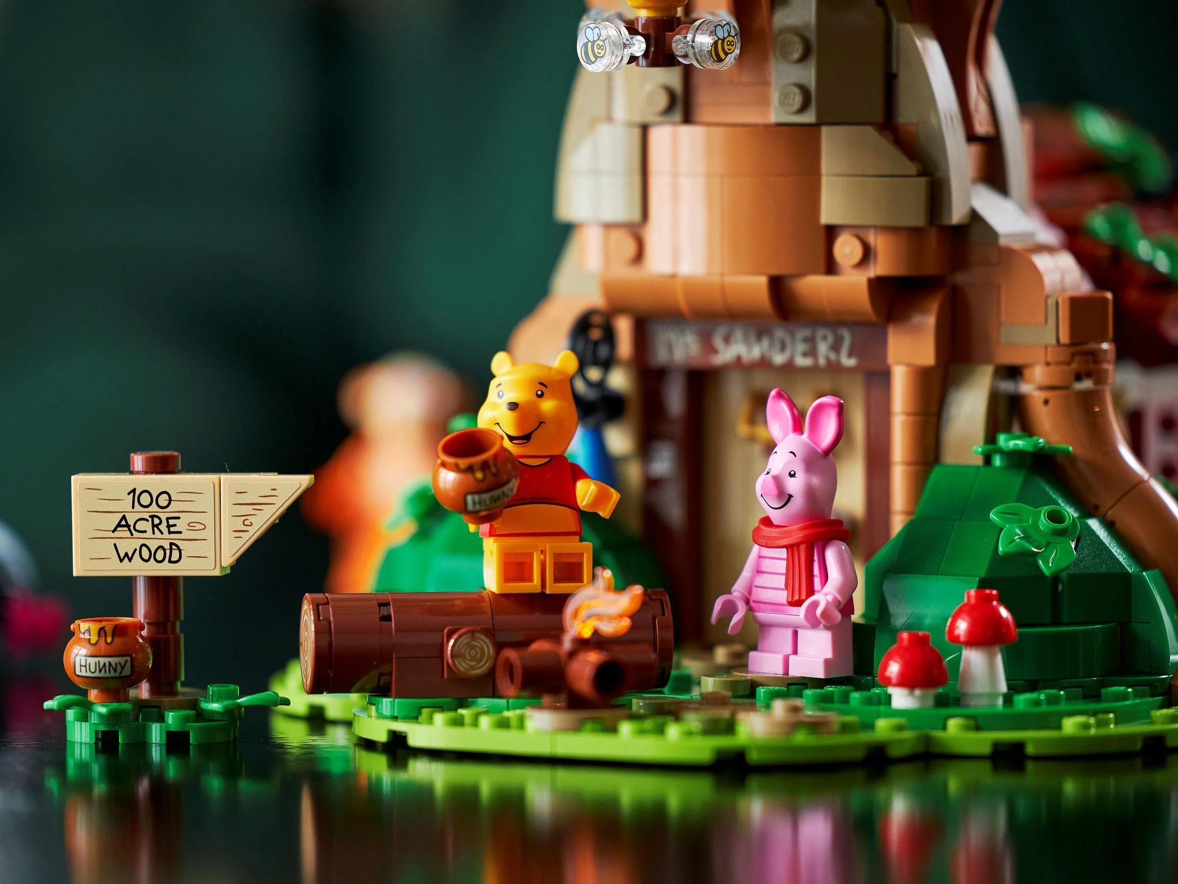 Winnie-the-Pooh 无牌 99903 image 17