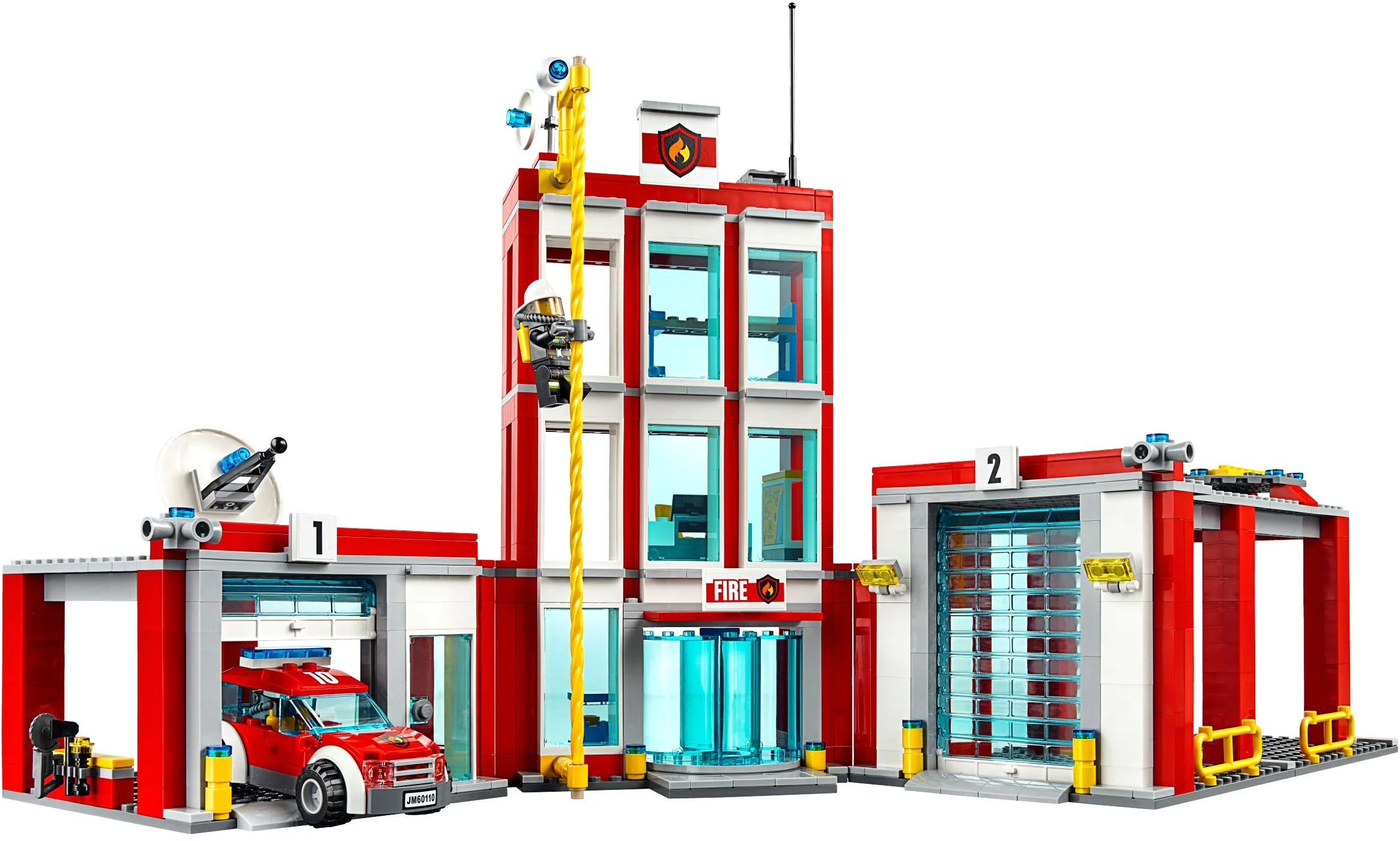 Fire Department: Fire Bureau 双象 SX 6064 image 15