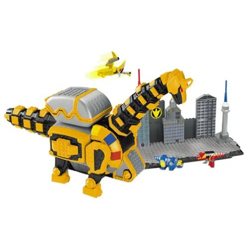 Dinosaurs: Dragon Zod Wren 美家宝/美高 MegaBloks 5727