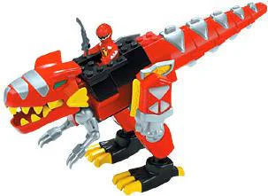 Dinosaurs: Dragon Zod 美家宝/美高 MegaBloks 5736