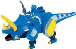 Dinosaurs: Triangular Dragon Zod