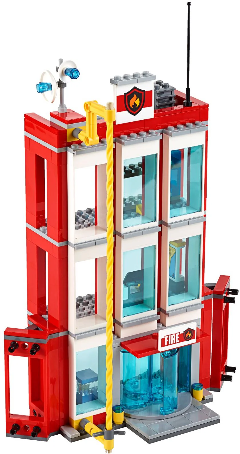 Fire Department: Fire Bureau 双象 SX 6064 image 16