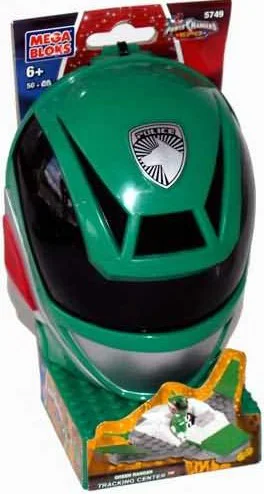 Dino Warriors: Green Guardian Tracker Post 美家宝/美高 MegaBloks 5749