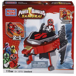 Dinosaurs: Red lion folds Zod