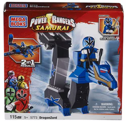 Dinosaurs: Blue Dragon Collapse Zod